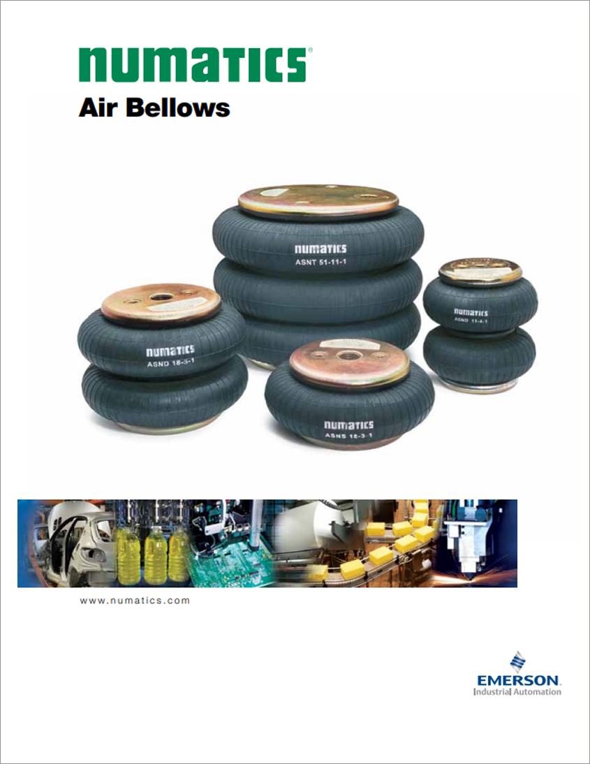 AVENTICS BELLOWS - KC TPS